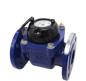 Woltman water meter with removable measuring insert, a versatile and service-friendly solution for accurate water measurement in Vietnam, Iran, Indonesia, Brazil, Peru, Colombia, Mexico, and Chile