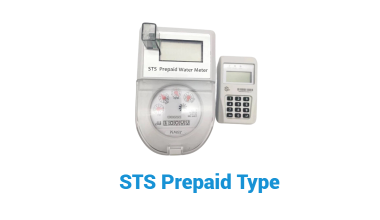 STS prepaid water meters, a convenient and efficient solution for managing water consumption with prepayment capabilities in Vietnam, Iran, Indonesia, Brazil, Peru, Colombia, Mexico, and Chile