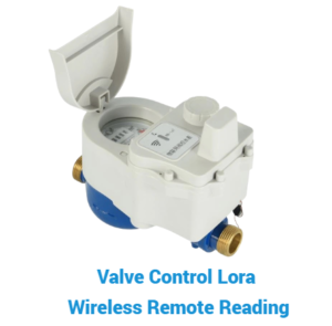 LoRa-enabled valve control system, facilitating remote and efficient valve operation for water management in Vietnam, Iran, Indonesia, Brazil, Peru, Colombia, Mexico, and Chile.