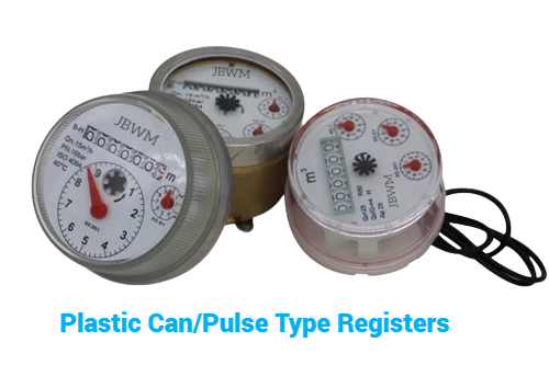 diverse Woltman Water Meter models, showcasing a range of options for precise water measurement tailored to different applications.