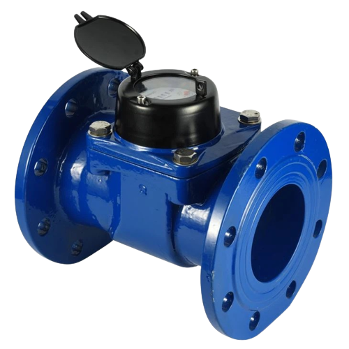 Woltman water meter with removable measuring insert, a versatile and service-friendly solution for accurate water measurement in Vietnam, Iran, Indonesia, Brazil, Peru, Colombia, Mexico, and Chile